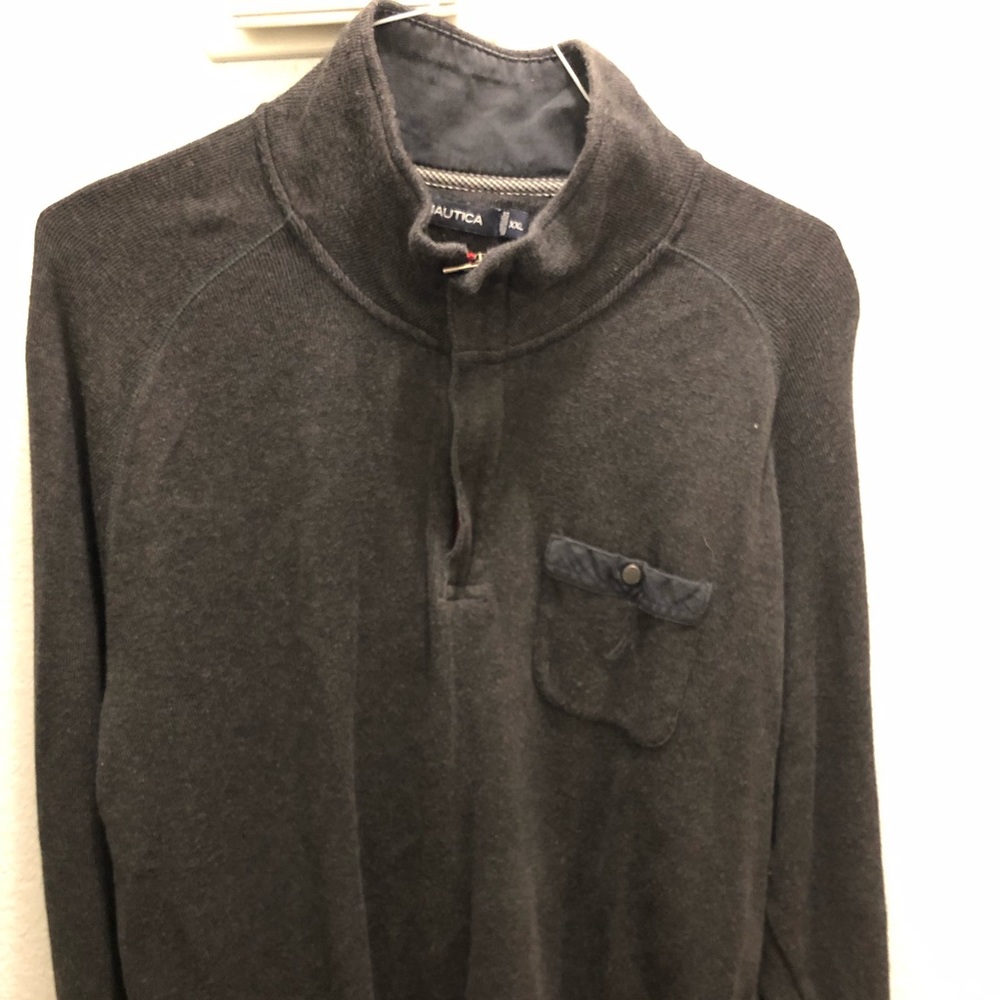 Nautica
Men's Quarter-Zip Fleece Pullover